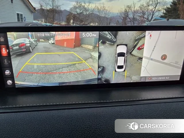 Genesis G80 (RG3) id 3444067 из Кореи 18