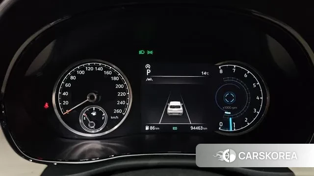 Genesis GV70 id 3301232 из Кореи 18