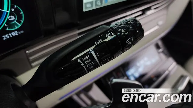 Hyundai The New Grandeur IG Hybrid id 2653695 из Кореи 18