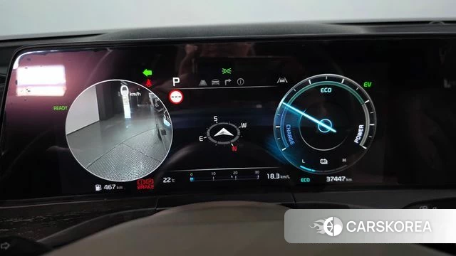 Kia K8 Hybrid id 4414697 из Кореи 35
