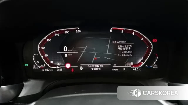 BMW 3 Series (G20) id 3692434 из Кореи 18