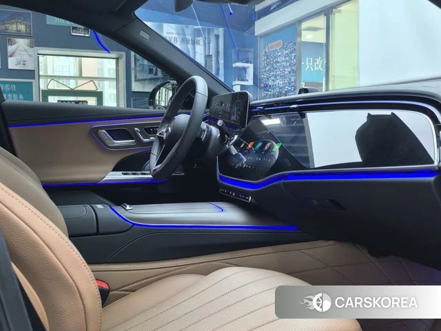 Mercedes-Benz E-class id 4300163 из Китая 17