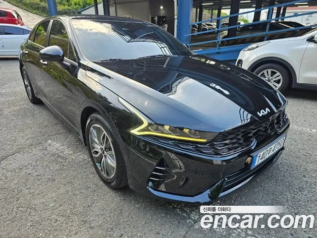 Kia K5 Hybrid 3rd Generation id 2879658 из Кореи 18