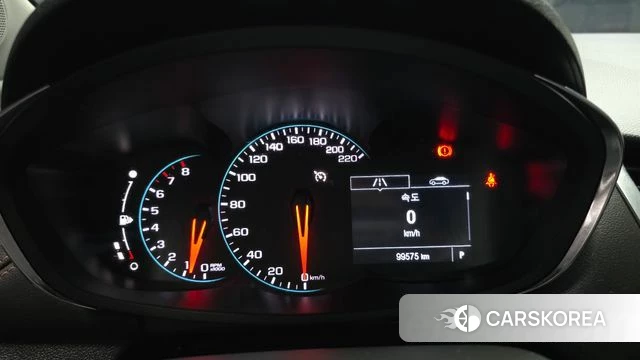 Chevrolet (GM Daewoo) The New Trax id 4187956 из Кореи 29