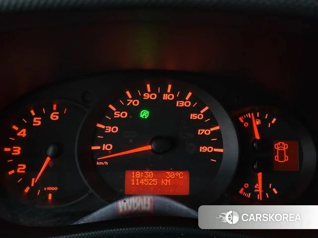 Renault Korea (Samsung) Master id 4536066 из Кореи 18