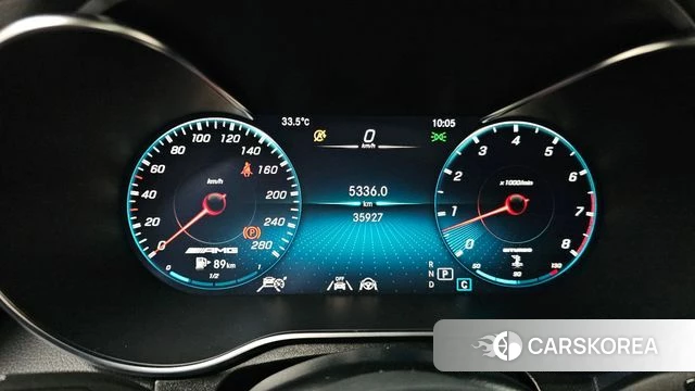 Mercedes-Benz GLC-Class X253 id 4731490 из Кореи 28