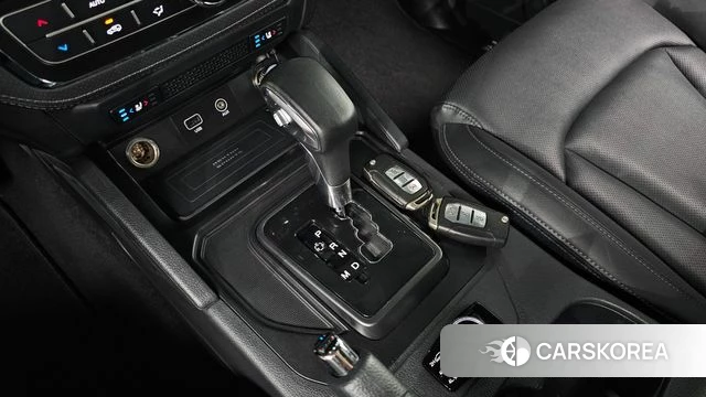 Ssangyong The New Rexton Sports Cannes id 4688259 из Кореи 28