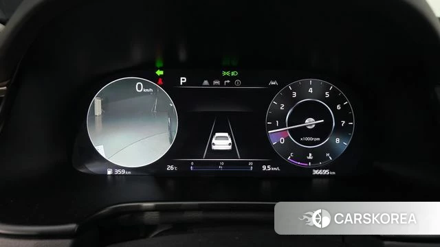 Kia The New K9 2nd generation id 4428510 из Кореи 33