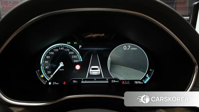 Genesis G80 (RG3) id 3910019 из Кореи 18