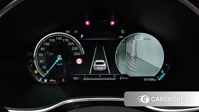 Genesis G80 (RG3) id 3691192 из Кореи 18