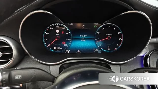 Mercedes-Benz C-Class W205 id 3022118 из Кореи 18