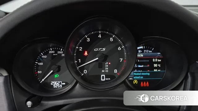 Porsche Macan id 3675673 из Кореи 18