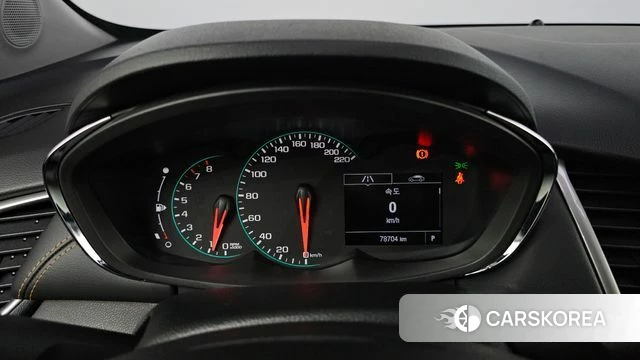 Chevrolet (GM Daewoo) The New Trax id 4543613 из Кореи 28