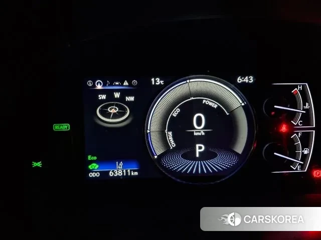 Lexus ES300h 7th generation id 3754455 из Кореи 18