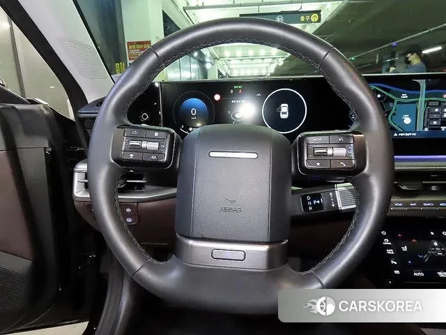 Hyundai Grandeur Hybrid (GN7) id 3305636 из Кореи 18