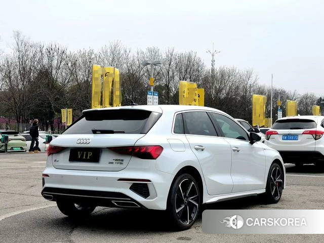 Audi A3 id 4257086 из Китая 21