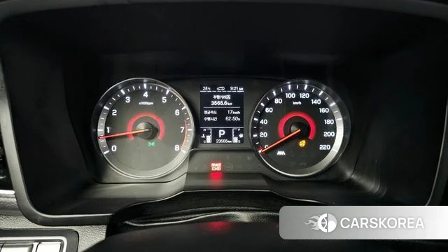 Ssangyong Berry New Tivoli id 4383445 из Кореи 28