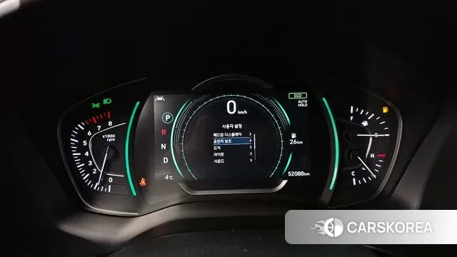 Hyundai Santa Fe TM id 3514787 из Кореи 18