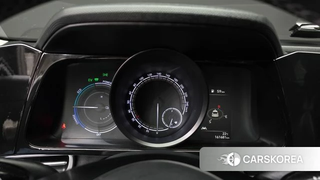 Hyundai Avante Hybrid (CN7) id 3842650 из Кореи 18