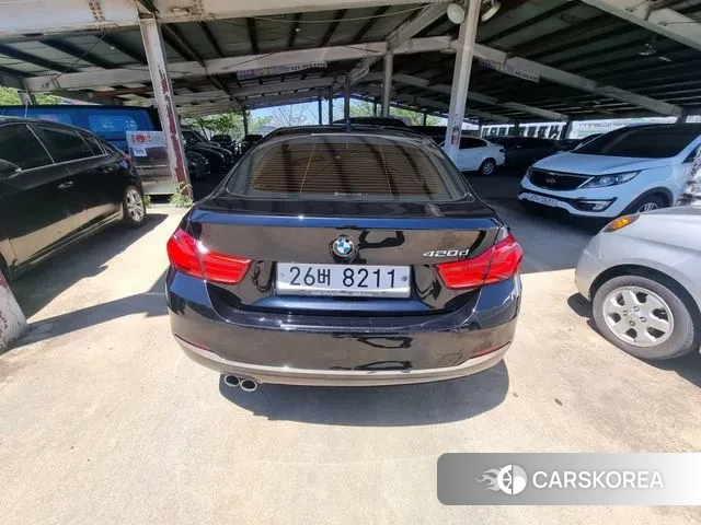 BMW 4 Series (F32) id 3599195 из Кореи 18