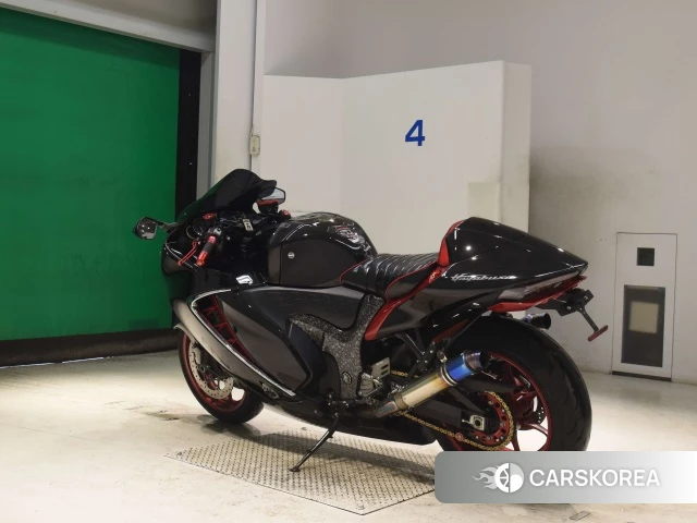 Suzuki GSX1300R HAYABUSA id 4365348 из Японии 8
