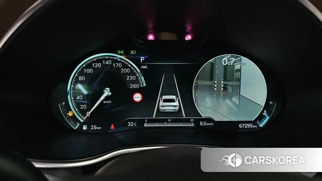 Genesis G80 (RG3) id 4716087 из Кореи 31