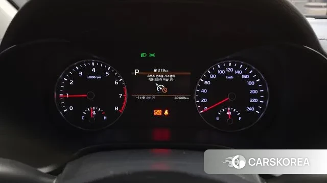 Kia The New K3 2nd generation id 3645495 из Кореи 18