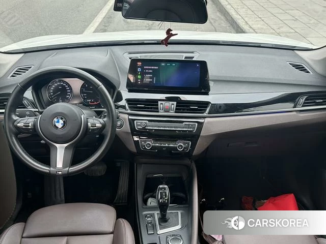BMW X1 id 4307522 из Китая 7