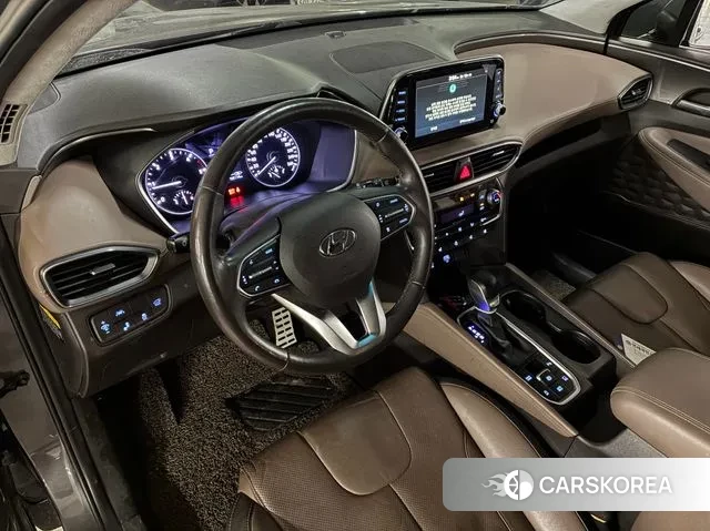 Hyundai Santa Fe TM id 3677169 из Кореи 15