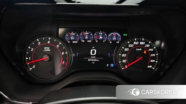 Chevrolet (GM Daewoo) The New Camaro id 4481784 из Кореи 29