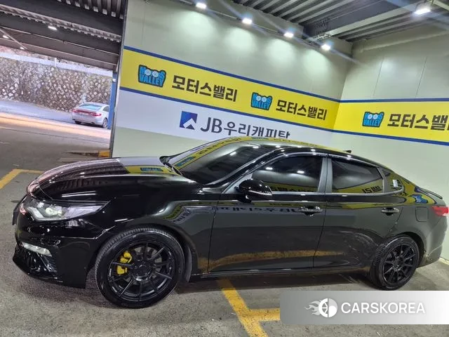 Kia The New K5 2nd generation id 3703595 из Кореи 18