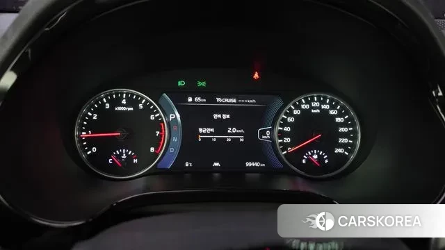 Kia Seltos id 3573702 из Кореи 18