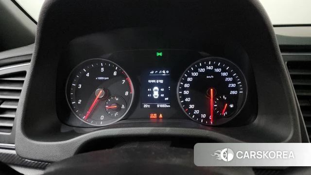 Hyundai Avante AD id 4448225 из Кореи 29