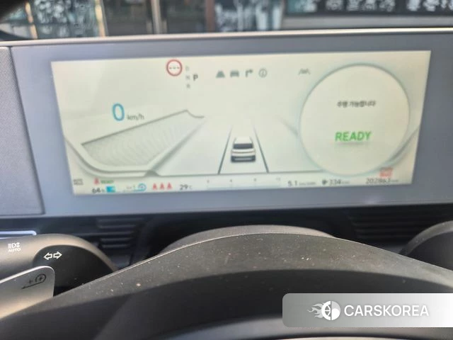 Hyundai Ionic 5 id 4705307 из Кореи 14