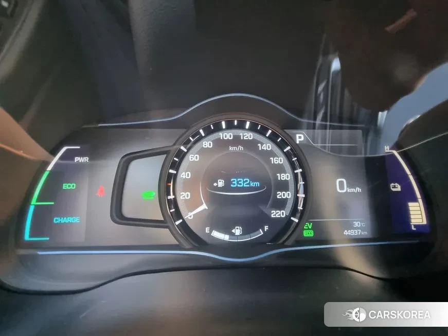 Hyundai Ionic Hybrid id 1861724 из Кореи 18