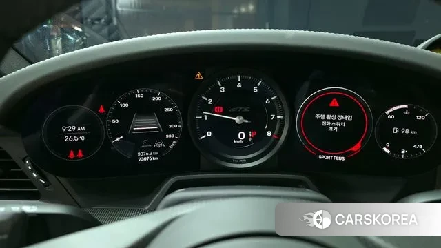 Porsche 911(992) id 3168856 из Кореи 18