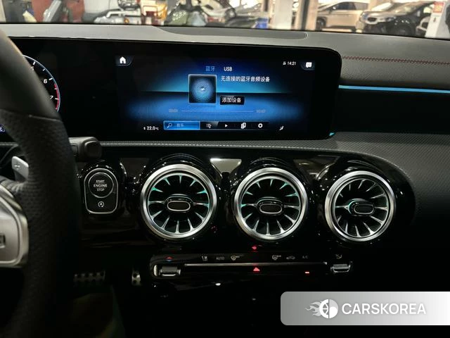 Mercedes-Benz CLA (import) id 4263985 из Китая 17
