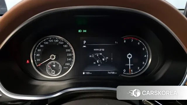 Genesis G80 (RG3) id 3438645 из Кореи 18