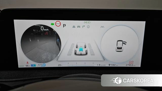 Kia EV6 id 4360696 из Кореи 28
