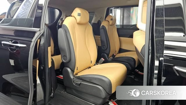 Kia Carnival 4th generation id 3800465 из Кореи 18