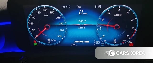 Mercedes-Benz A-Class W177 id 4335419 из Кореи 8