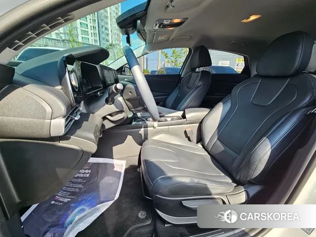 Hyundai The New Avante (CN7) id 3058185 из Кореи 17