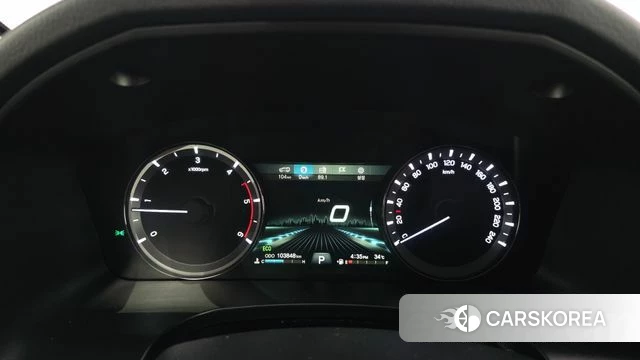 Ssangyong Rexton Sports id 4552003 из Кореи 18