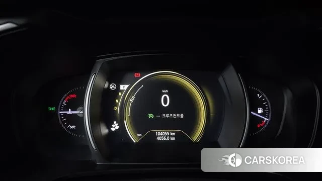 Renault Korea (Samsung) The New QM6 id 3122486 из Кореи 18