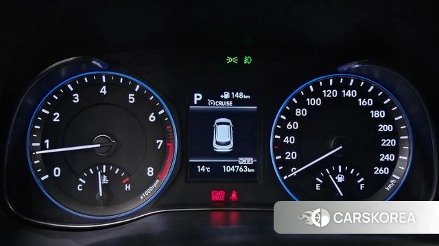 Hyundai Kona id 3820539 из Кореи 18