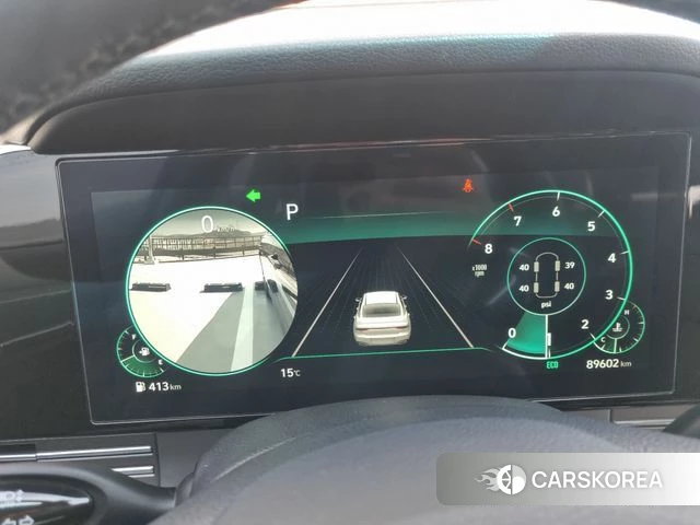Hyundai The New Grandeur IG id 3923162 из Кореи 18