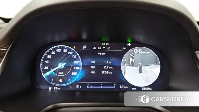 Kia The New K9 2nd generation id 3142596 из Кореи 18