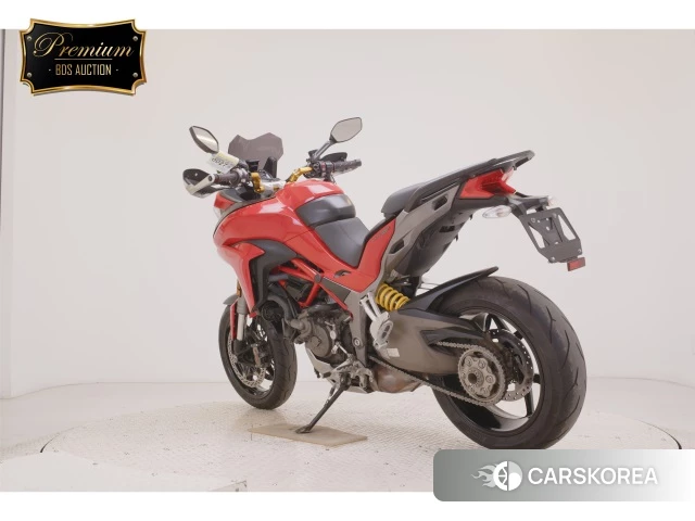 Проданный Ducati MULTISTRADA 1200 S id 4333012 из Японии, фото 8