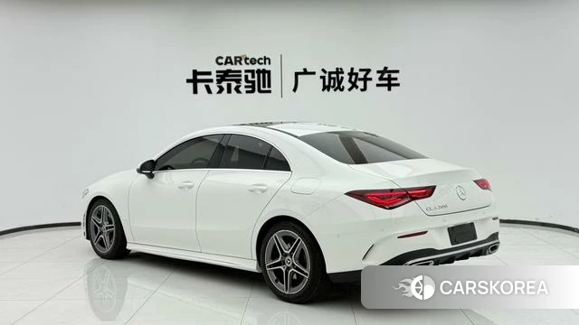 Mercedes-Benz CLA (import) id 4271774 из Китая 9