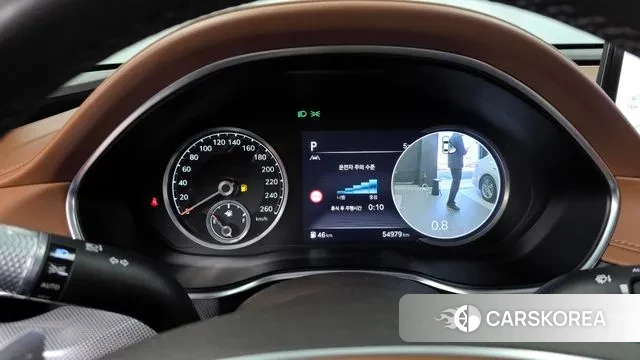 Genesis G80 (RG3) id 3697418 из Кореи 18